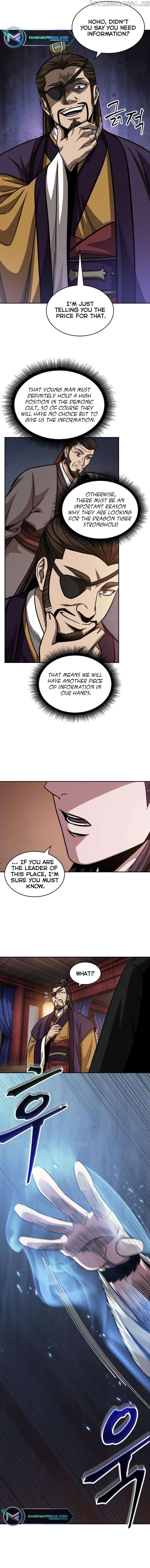 Nano Machine Chapter 157 image 11